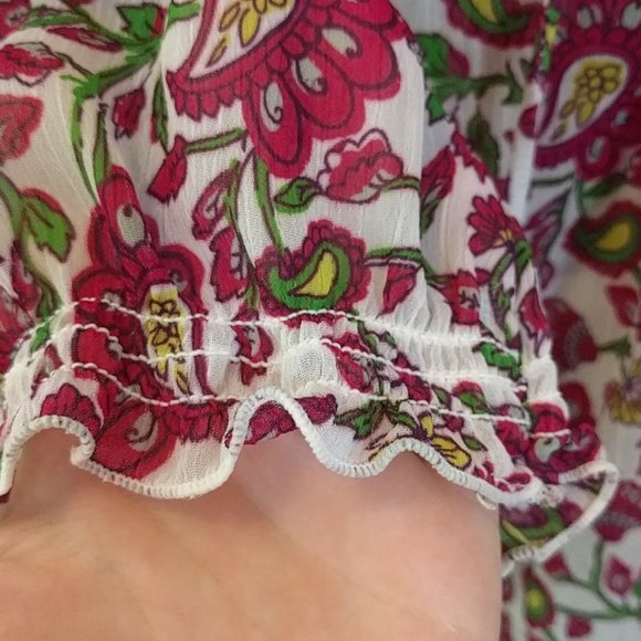 Donated!!!!🚨Last Call❗️Summer top - Picture 5 of 6